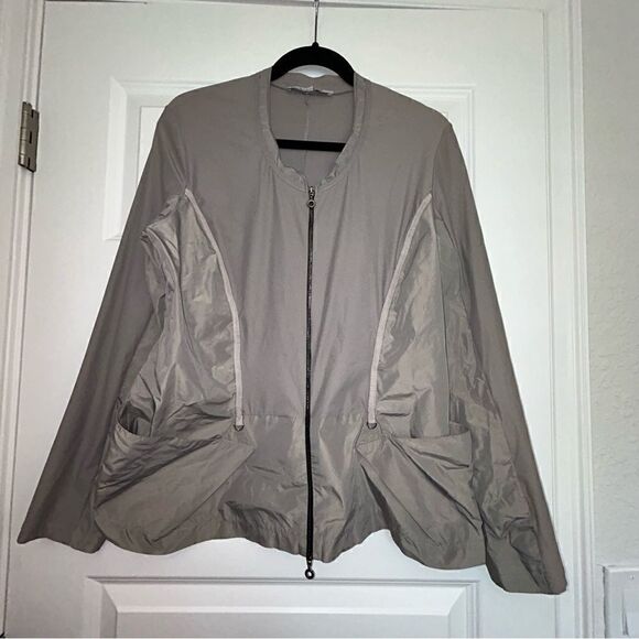 Sun Light Jackets & Blazers - Sun Light Rinaldo T3 Zipper Front Lightweight Jacket